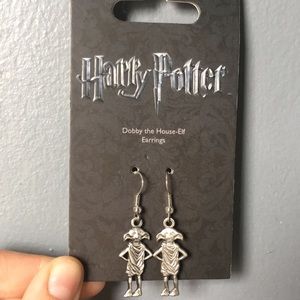 Dobby the Elf Earrings!